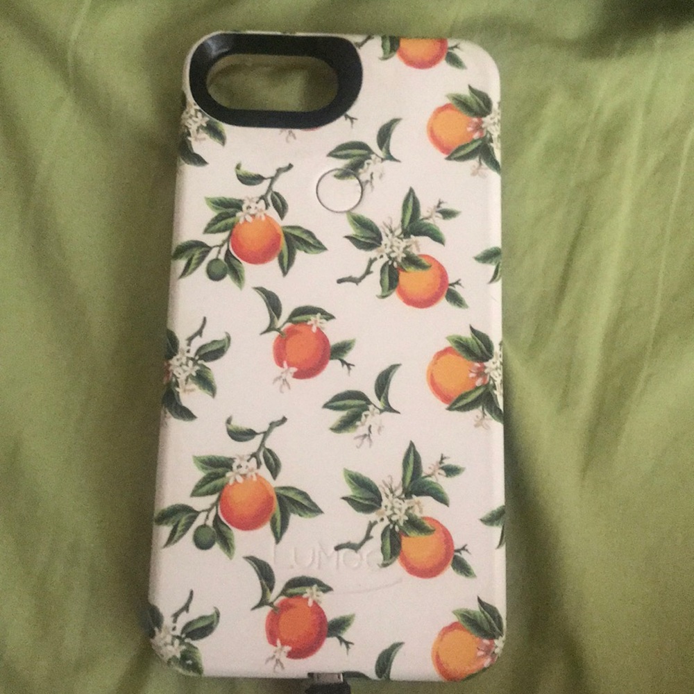 Lumee California Oranges Case